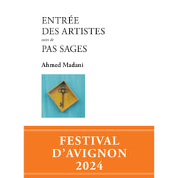 ISBN Entrée des artistes suivi de Pas sages