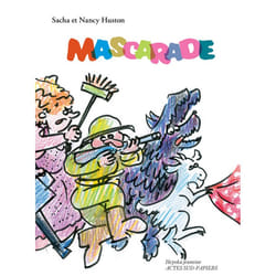 ISBN Mascarade