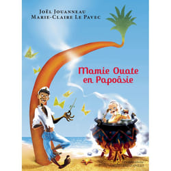 ISBN Mamie ouate en Papoâsie, Comédie insulaire
