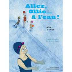 ISBN Allez, Ollie... à l'eau !