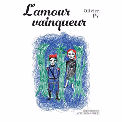 ISBN L'amour vainqueur, Français, 88 pages