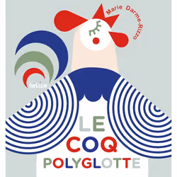 ISBN Le Coq polyglotte, Français, 24 pages