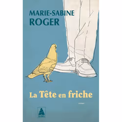 ISBN La Tête en friche, Français, 240 pages