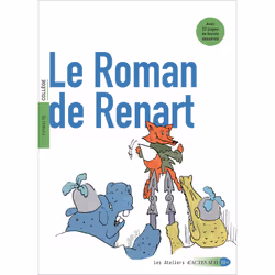 ISBN Le Roman de Renart, Français, 160 pages
