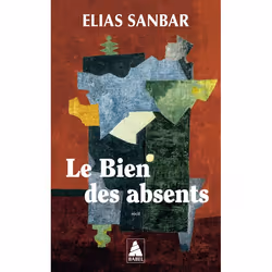ISBN Le Bien des absents, Français, 144 pages