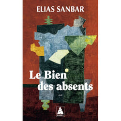 ISBN Le Bien des absents