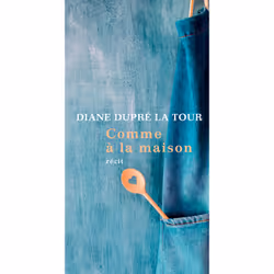 ISBN Comme à la maison, Français, 144 pages