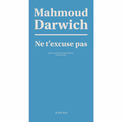 ISBN Ne t'excuse pas, Français, 144 pages
