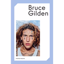 ISBN Bruce Gilden, Français, 144 pages