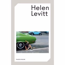 ISBN Helen Levitt, Français, 144 pages