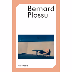 ISBN Bernard Plossu, Français, 144 pages