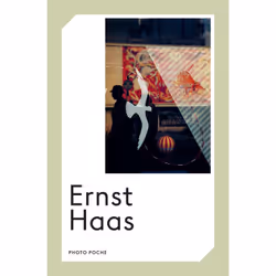 ISBN Ernst Haas, Français, 144 pages
