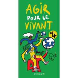 ISBN Agir pour le vivant 4