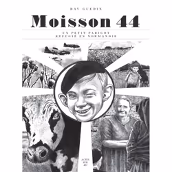 ISBN Moisson 44, Français, 112 pages