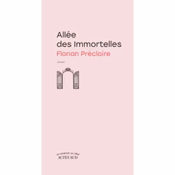 ISBN Allée des Immortelles, Français, 176 pages