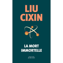 ISBN La mort immortelle