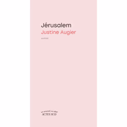 ISBN Jérusalem, Français, 160 pages