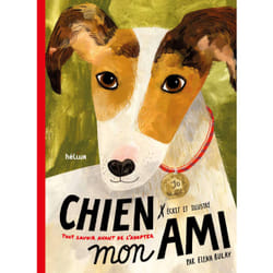ISBN Chien, mon ami