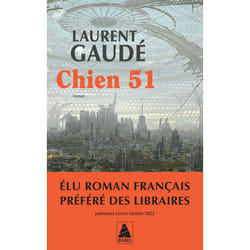 ISBN Chien 51