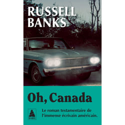 ISBN Oh, Canada