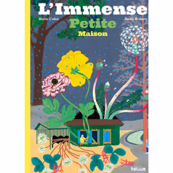 ISBN L'immense petite maison, Français, 32 pages