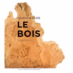 ISBN Savoir & faire le bois, Français, 456 pages