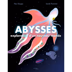 ISBN Abysses exploration d'un nouveau monde, Français, 64 pages