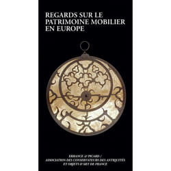 ISBN Regards sur le patrimoine mobilier en Europe
