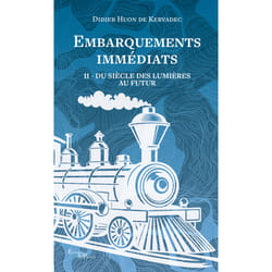 ISBN Embarquements immédiats - tome 2