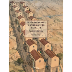 ISBN Pérégrinations dans la Gaule romaine, Français, 224 pages