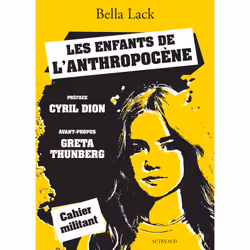 ISBN Les Enfants de lAnthropocène, Français, 208 pages