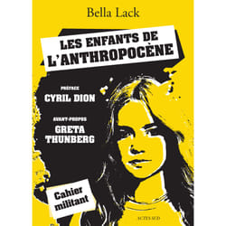 ISBN Les Enfants de lAnthropocène