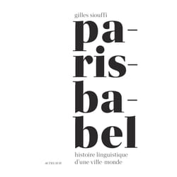 ISBN Paris-Babel