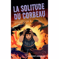 ISBN Le Gang du CDI - T3 La Solitude du Corbeau, Français, 144 pages