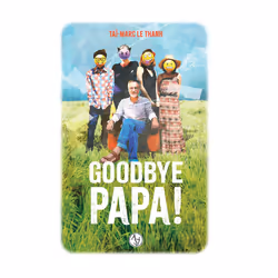 ISBN Goodbye papa !, Français, 336 pages