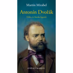 ISBN Antonín Dvorak, Français, 208 pages