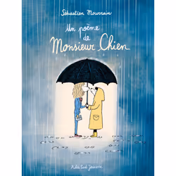 ISBN Un poème de Monsieur Chien, Français, 40 pages