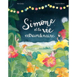 ISBN Simone et la vie extraordinaire