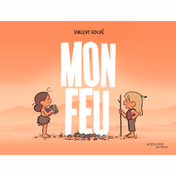 ISBN Mon feu, Français, 40 pages