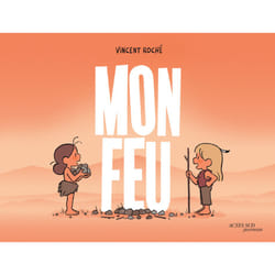 ISBN Mon feu