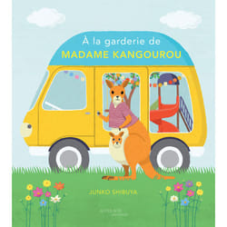 ISBN À la garderie de madame Kangourou