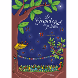 ISBN Le Grand Bal des fourmis, Français, 40 pages