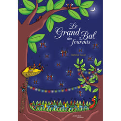 ISBN Le Grand Bal des fourmis