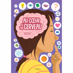 ISBN Au coeur de ton cerveau, Français, 56 pages