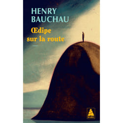ISBN Oedipe sur la route
