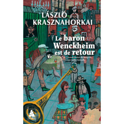ISBN Le baron Wenckheim est de retour