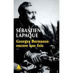 ISBN Georges Bernanos encore une fois
