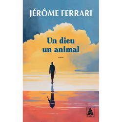 ISBN Un dieu un animal, Français, 112 pages