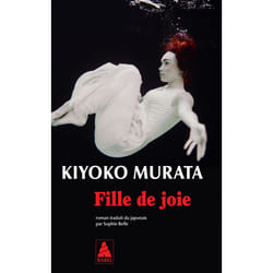 ISBN Fille de joie