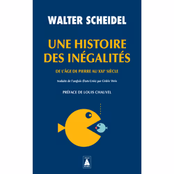 ISBN Une histoire des inégalités, Français, 896 pages